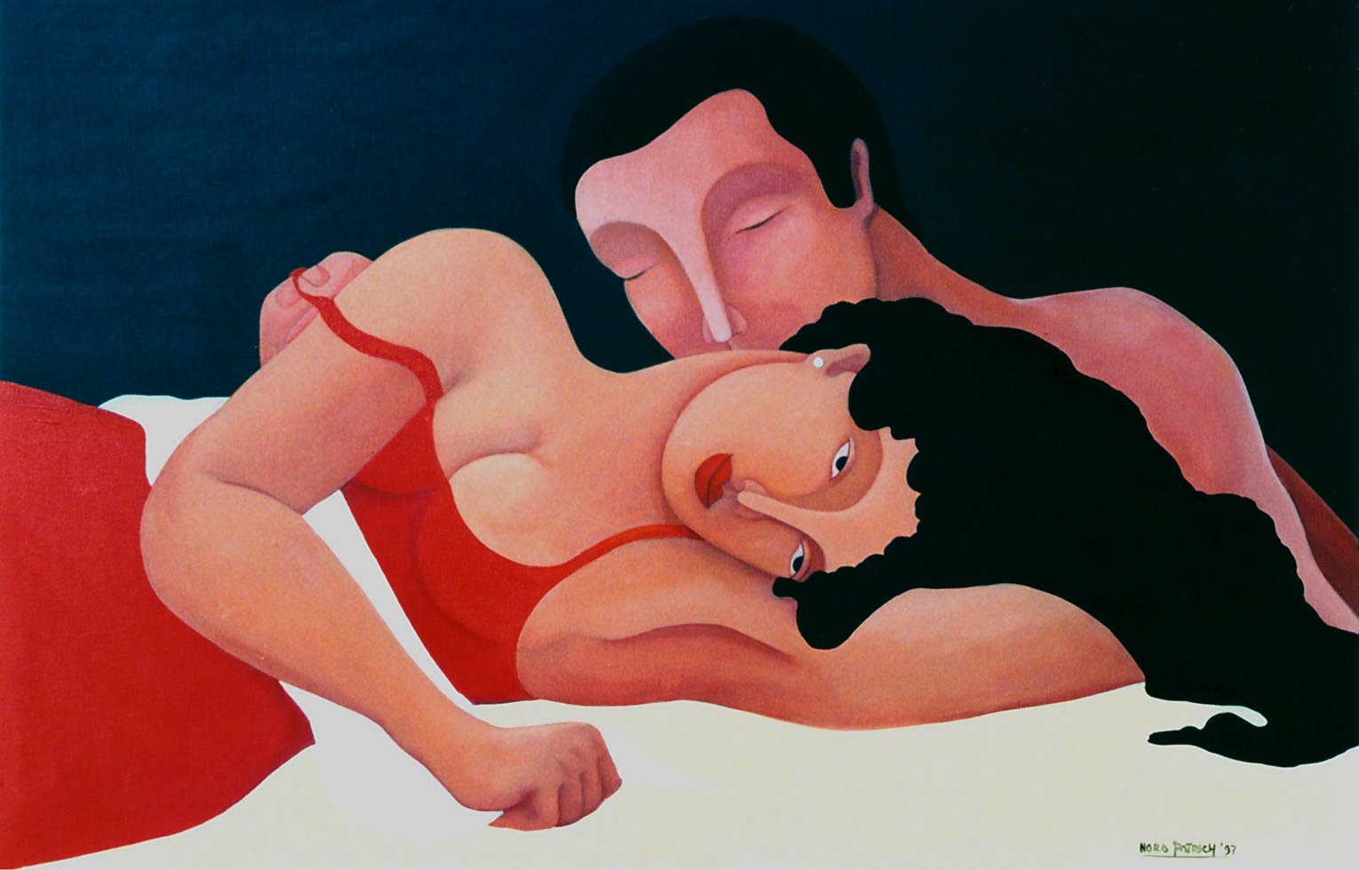 Passion by Nora Patrich